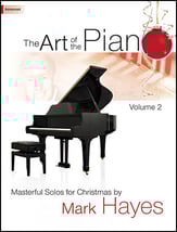 The Art of the Piano, Vol. 2 piano sheet music cover